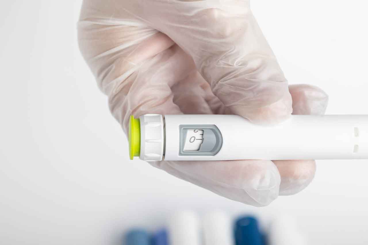 不同種類胰島素的注射部位也有講究